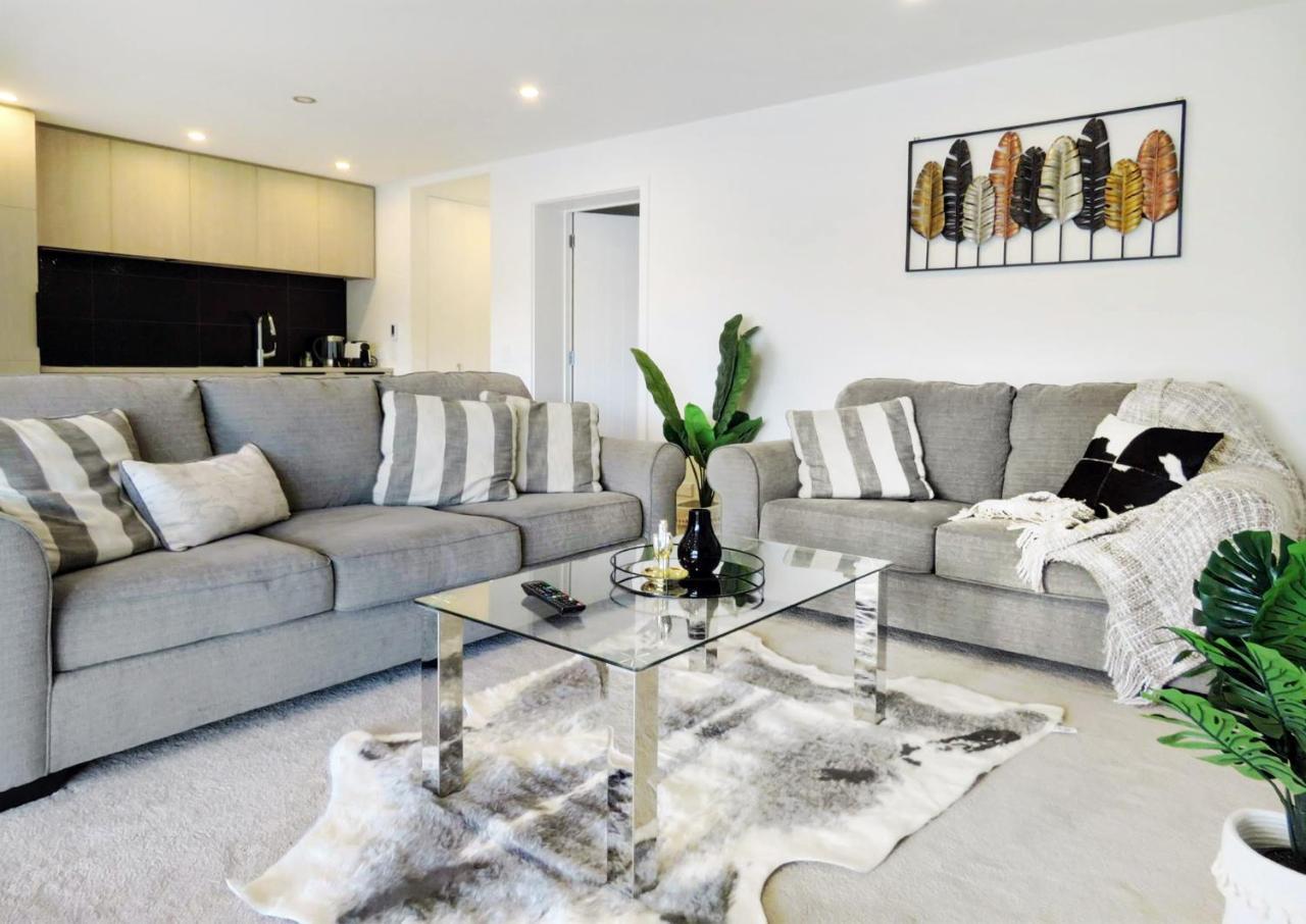 Executive Living In Bluewater Apartment Queenstown Bagian luar foto